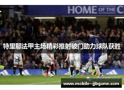 特里耶法甲主场精彩推射破门助力球队获胜